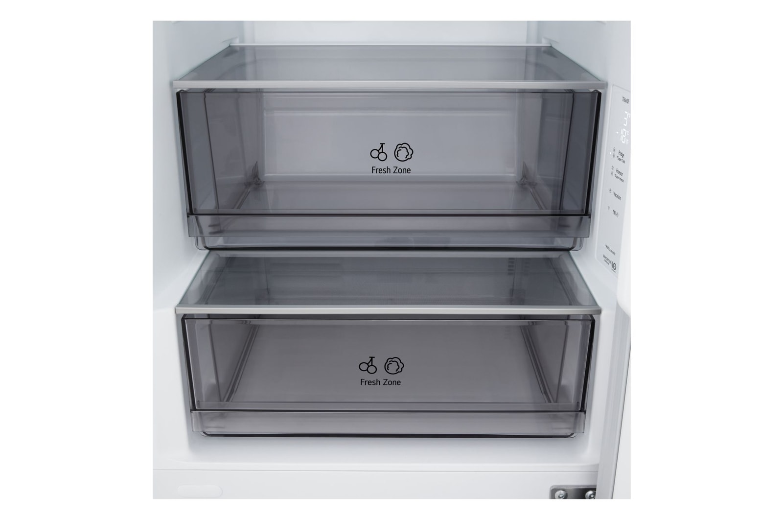 Interno frigorifero combinato GBBSJ10DPY
